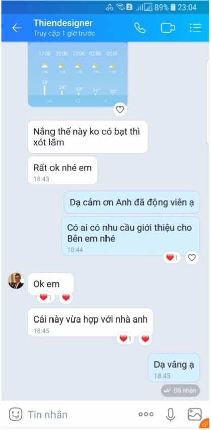 Feed Back Nha De Xe O To Di Dong Bat Phu Kin 2